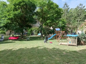 Espace pour enfants