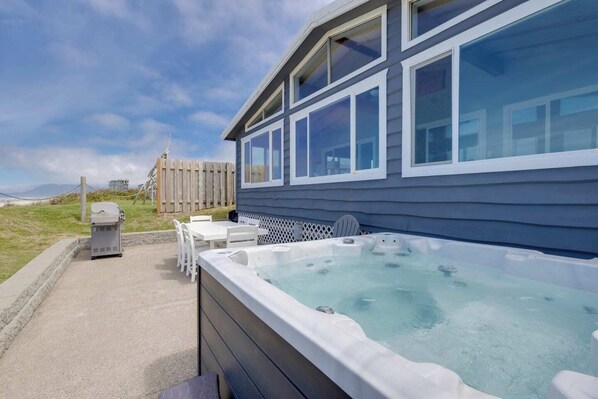 Terrasse/gårdhave