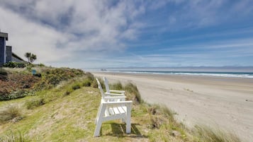 Ubicación a pie de playa