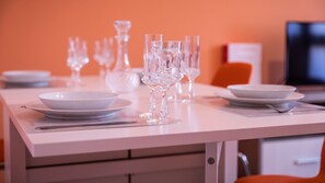 Lägenhet (1 Bedroom) | Matsal