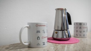 Coffee and/or coffee maker - Italianway - Ermes di Colloredo 34 B (Udine)