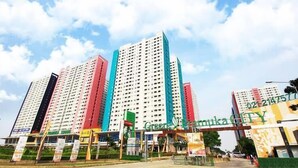 Unclassified image, 3 of 3, button - Green Pramuka By AHF Pro (Jakarta)