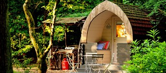 Daisy Glamping Pod