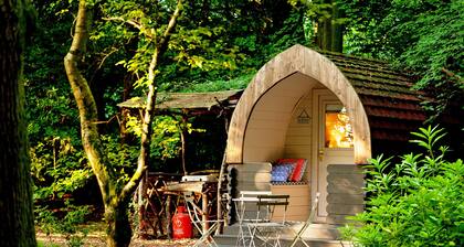 Daisy Glamping Pod