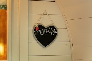 Détail de l’intérieur