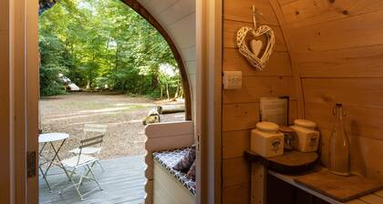 Daisy Glamping Pod