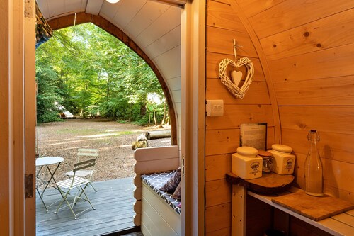 Daisy Glamping Pod