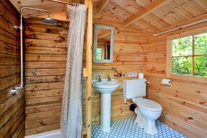 Dusche, Handtücher