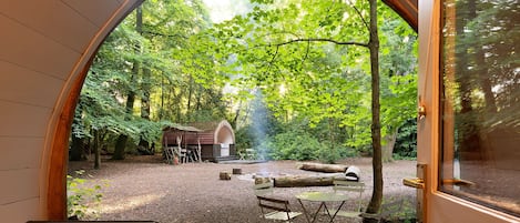 تناول الطعام بالخارج