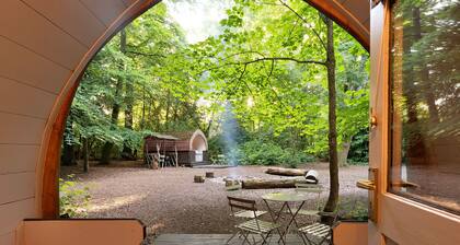 Bluebelle Glamping Pod