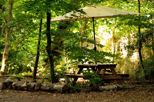 Bluebelle Glamping Pod