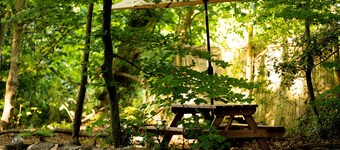 Bluebelle Glamping Pod