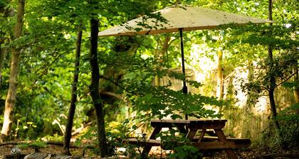 Bluebelle Glamping Pod