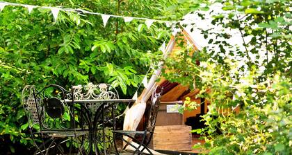 Bedouin Bell Tent
