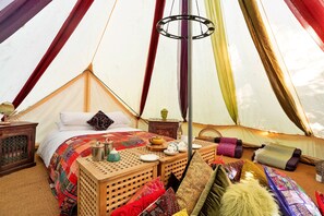 1 Schlafzimmer, Bettwäsche