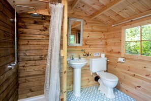 Dusche, Handtücher