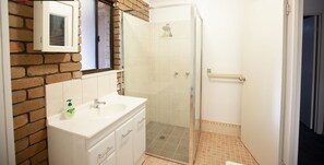 Dusche, Handtücher