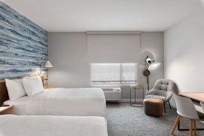 Desk, laptop workspace, free WiFi, bed sheets - Towneplace Suites By Marriott White Hall (White Hall)