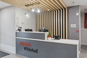 Reception - Towneplace Suites By Marriott White Hall (White Hall)