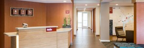 Lobby - Towneplace Suites By Marriott White Hall (White Hall)