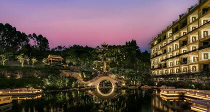 Sheraton Maoming Hot Spring Resort