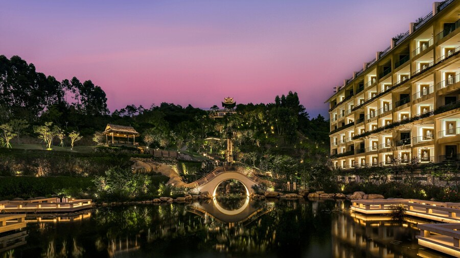 Sheraton Maoming Hot Spring Resort