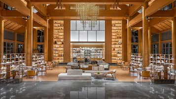 Bar en el lobby