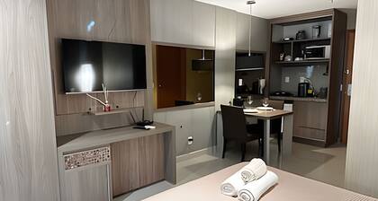 Brisas do Lago - apartamento 2