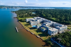 Exterior - Brisas do Lago - apartamento 3 (Brasília)