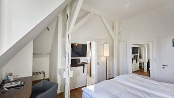 Superior Double Room | Minibar, free WiFi, bed sheets