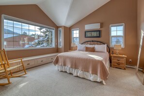 3 bedrooms, internet, bed sheets