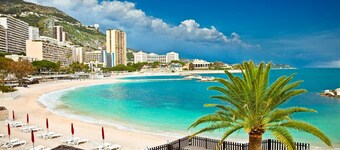 VILLA MÉDICIS! MONACO & MONTE CARLO STUNNING PANORAMIC SEA VIEWS! 2b/2b/6guests 