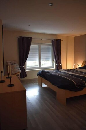3 chambres, Wi-Fi gratuit