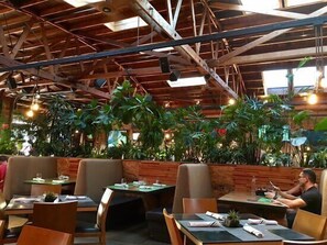 Dining - 1915 Boho California Beach Kit House (Oceanside)