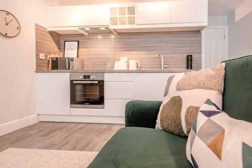 Guildhall Street Apartment, Bury St Edmunds