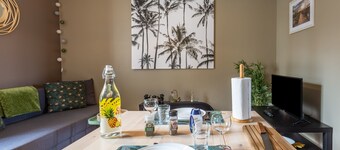 Rochebonne - One Bedroom Apartment, Sleeps 4