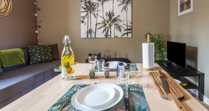 Rochebonne - Une Chambre Appartement, Couchages 4