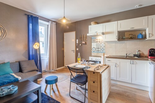 Hoguette - One Bedroom Apartment, Sleeps 4