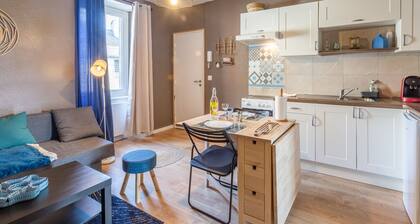 Hoguette - One Bedroom Apartment, Sleeps 4
