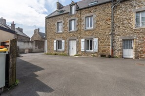 Exterior - Minihic - appartement avec jardin (Saint-Coulomb)