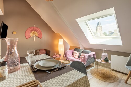 Varde - appartement avec jardin