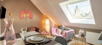 Varde - appartement avec jardin