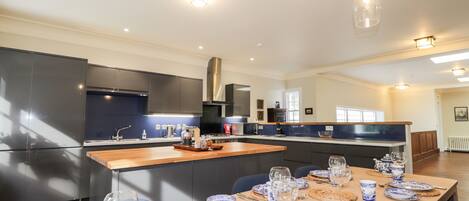 平房 | 住宿內部