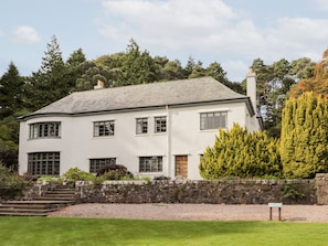 Cottage | Interior - Inverewe - House Apartment (Achnasheen)