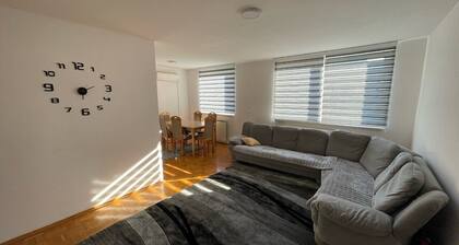 Sarajevo Ilizda Luzani Apartment