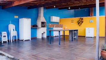 Casa | Terraço/pátio