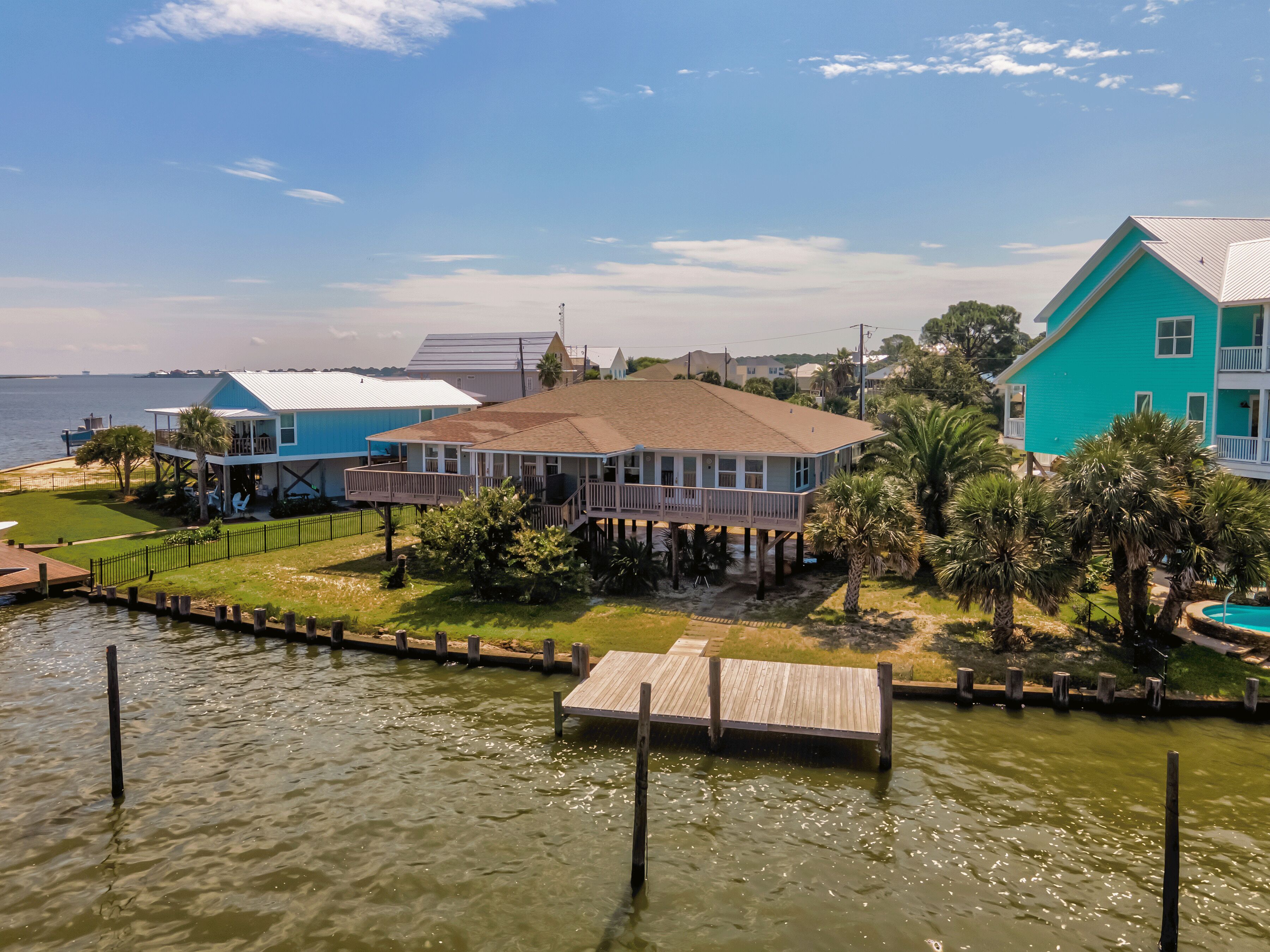 Bay Side Believer, Unit A - Waterfront, Indian Bay! Bring the crab traps!