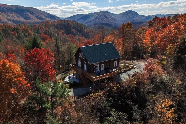 Amazing home with incredible views