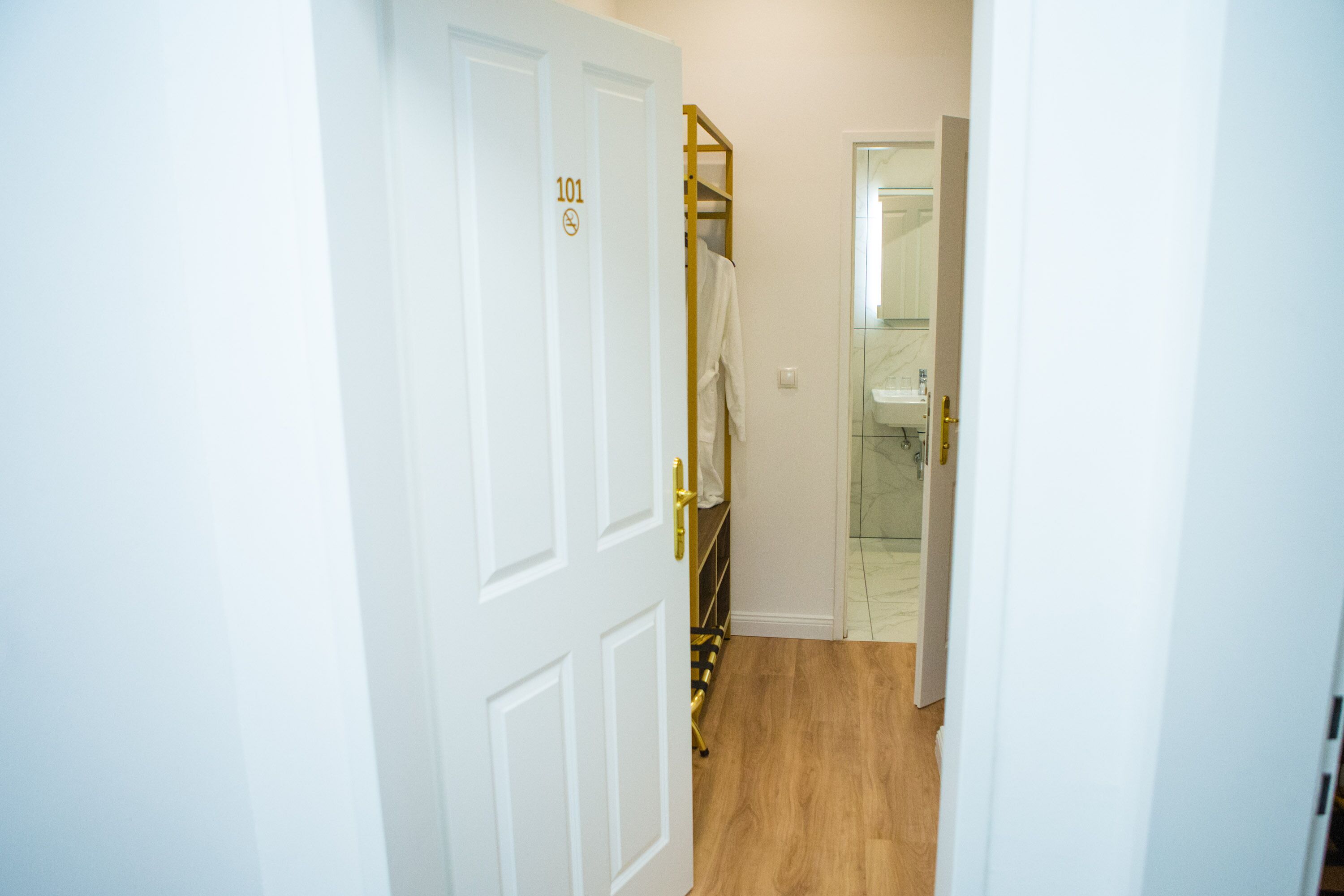 Foto - Pension Central I Self Check In