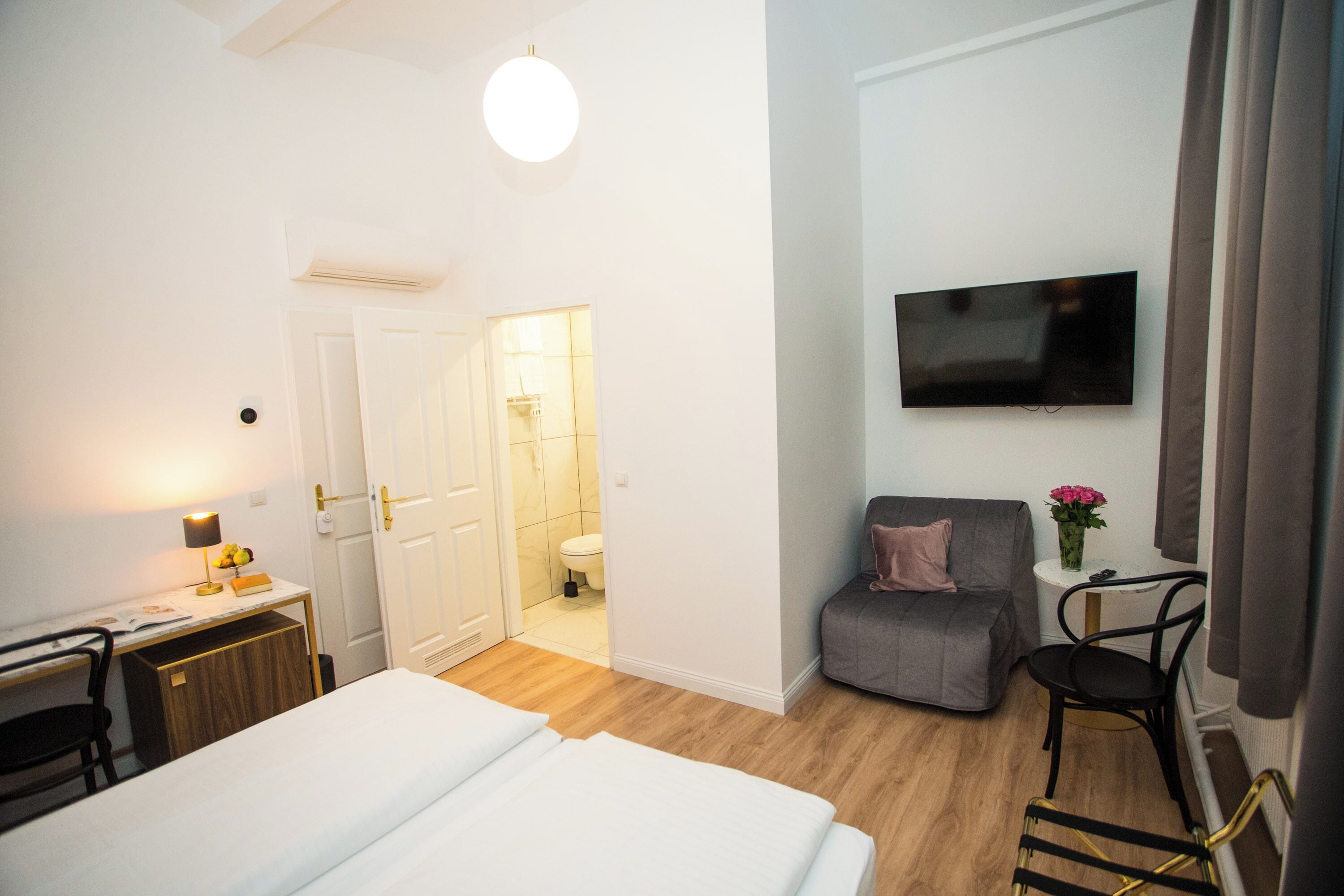 Foto - Pension Central I Self Check In